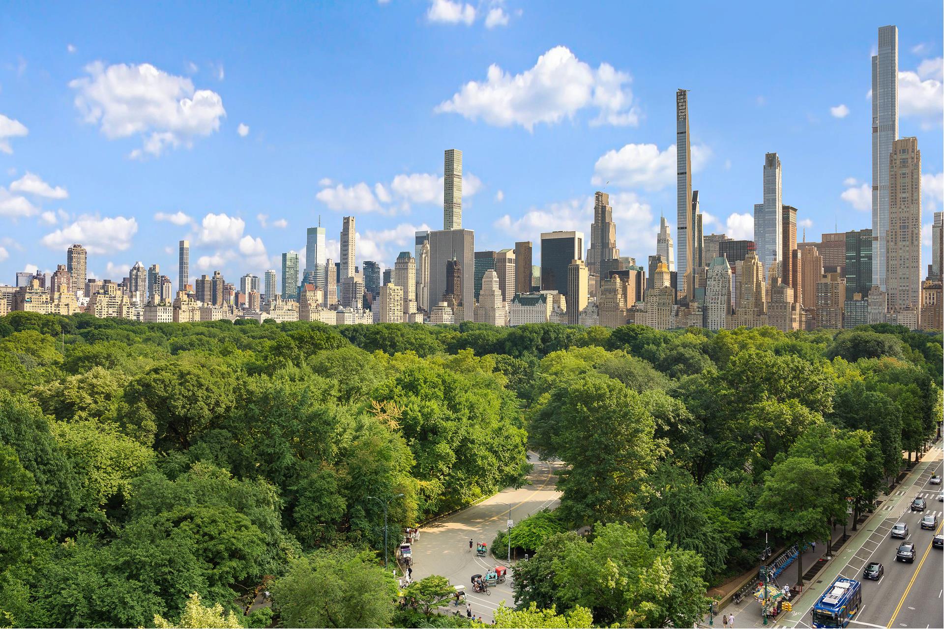 1 West 72nd Street 84 Central Park West New York NY 10023