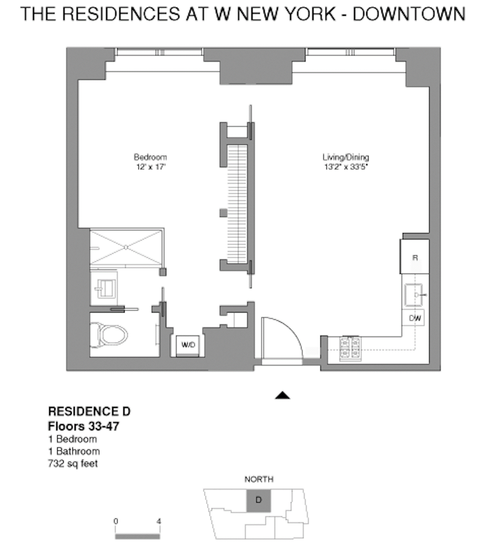 123 Washington Street 42D Financial District New York NY 10006