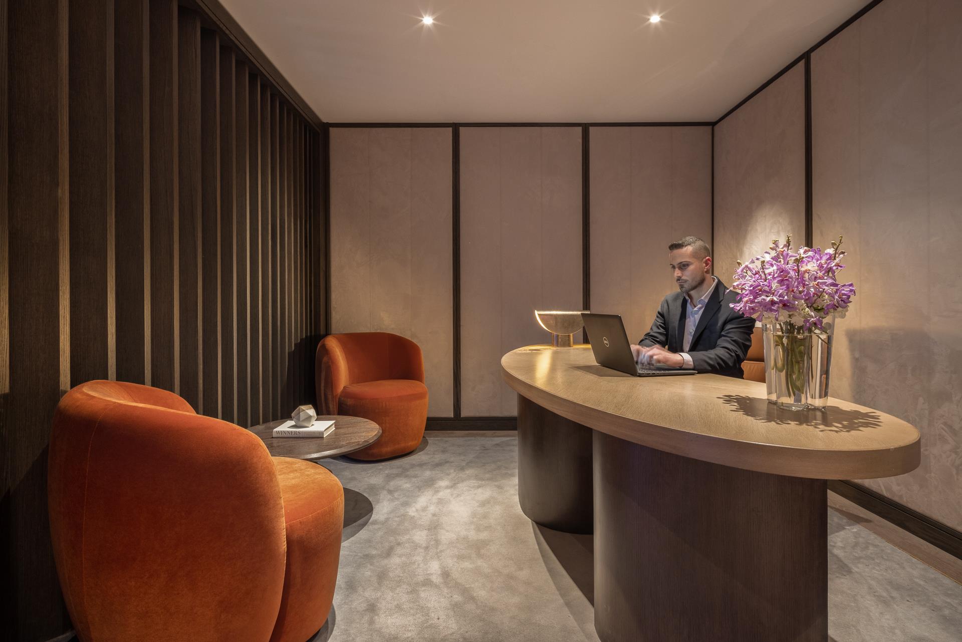 111 West 56th Street PHB Midtown West New York NY 10019