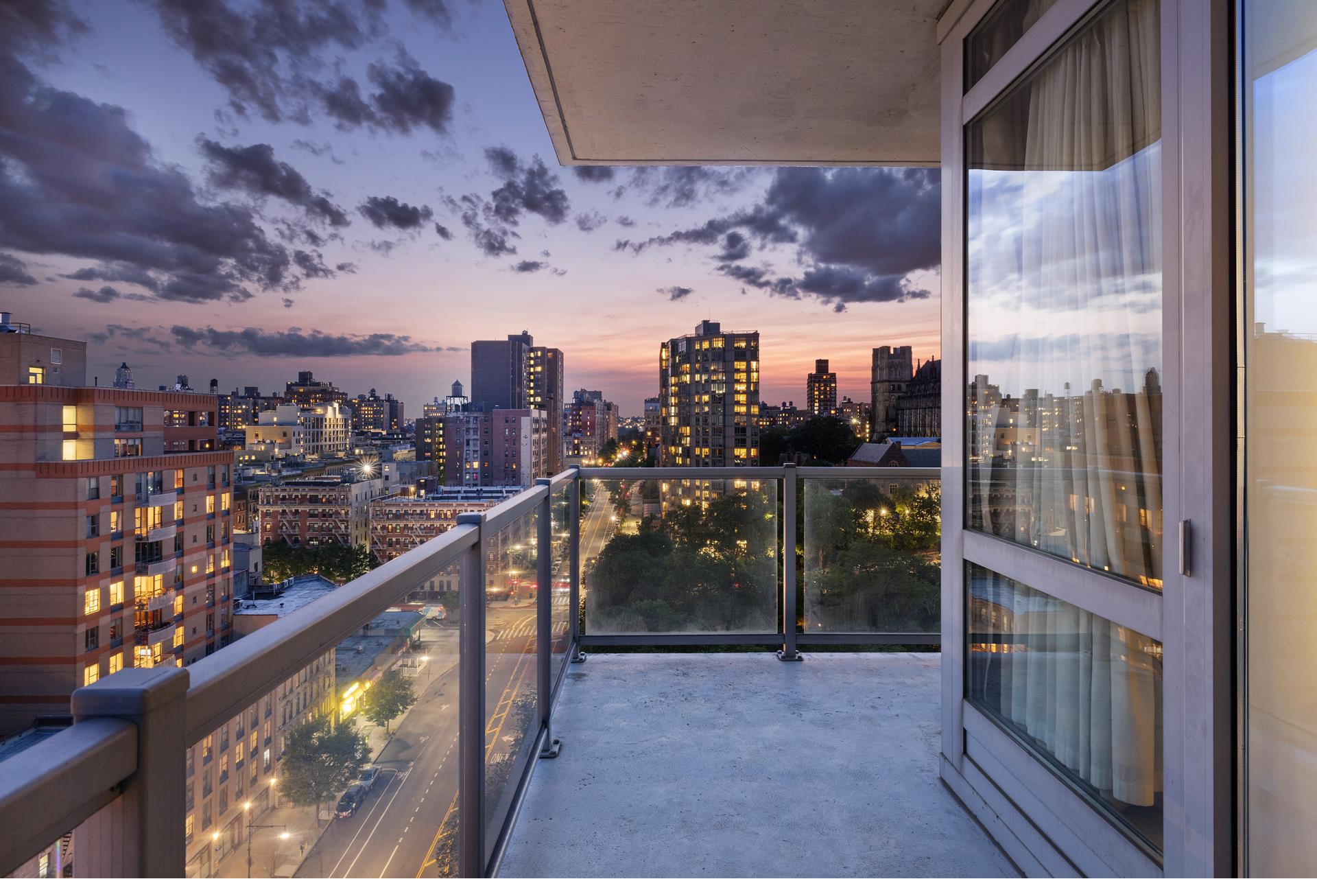 321 West 110th Street 13A Manhattan Valley New York NY 10026