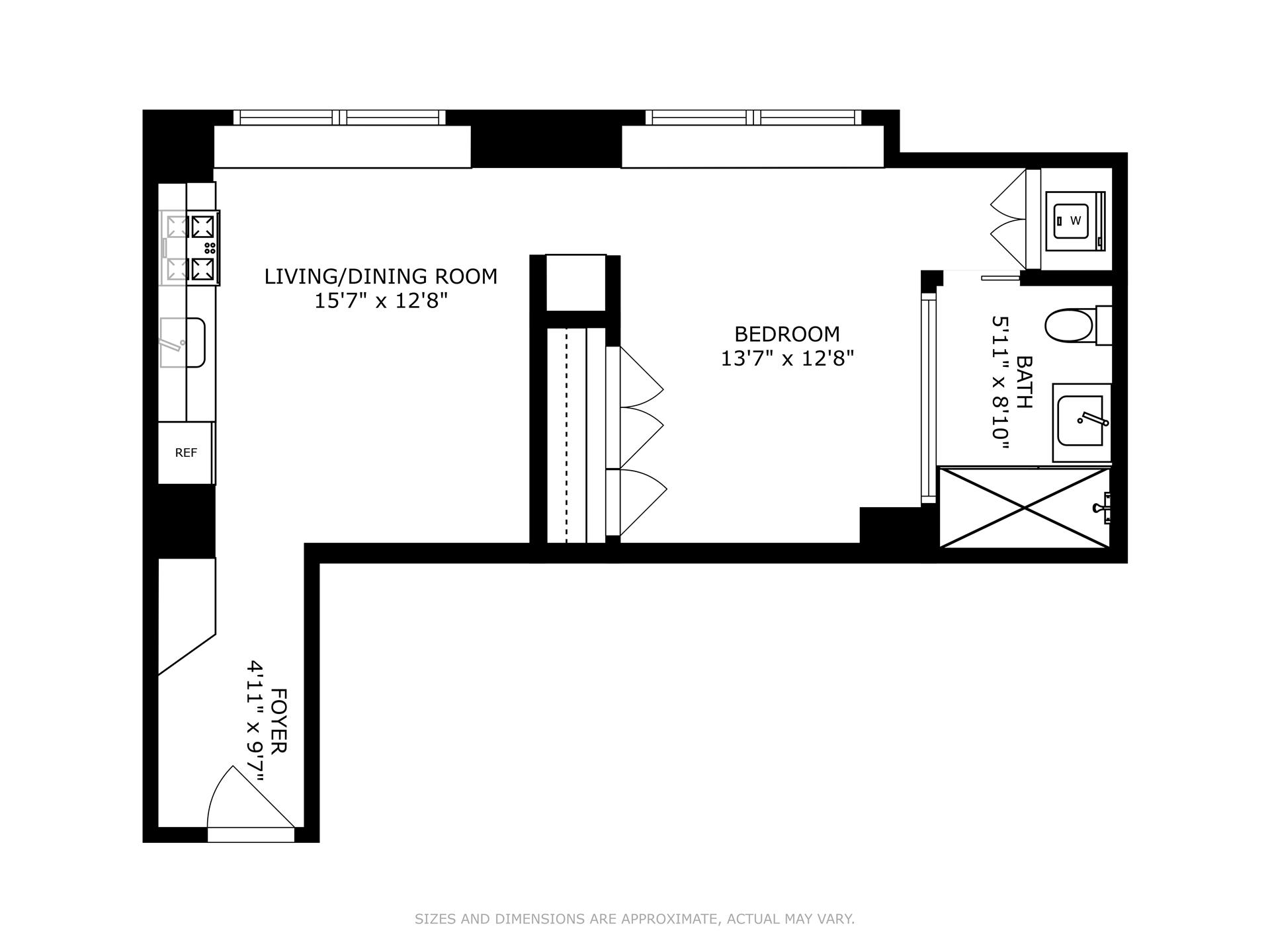 123 Washington Street 41H Financial District New York NY 10006