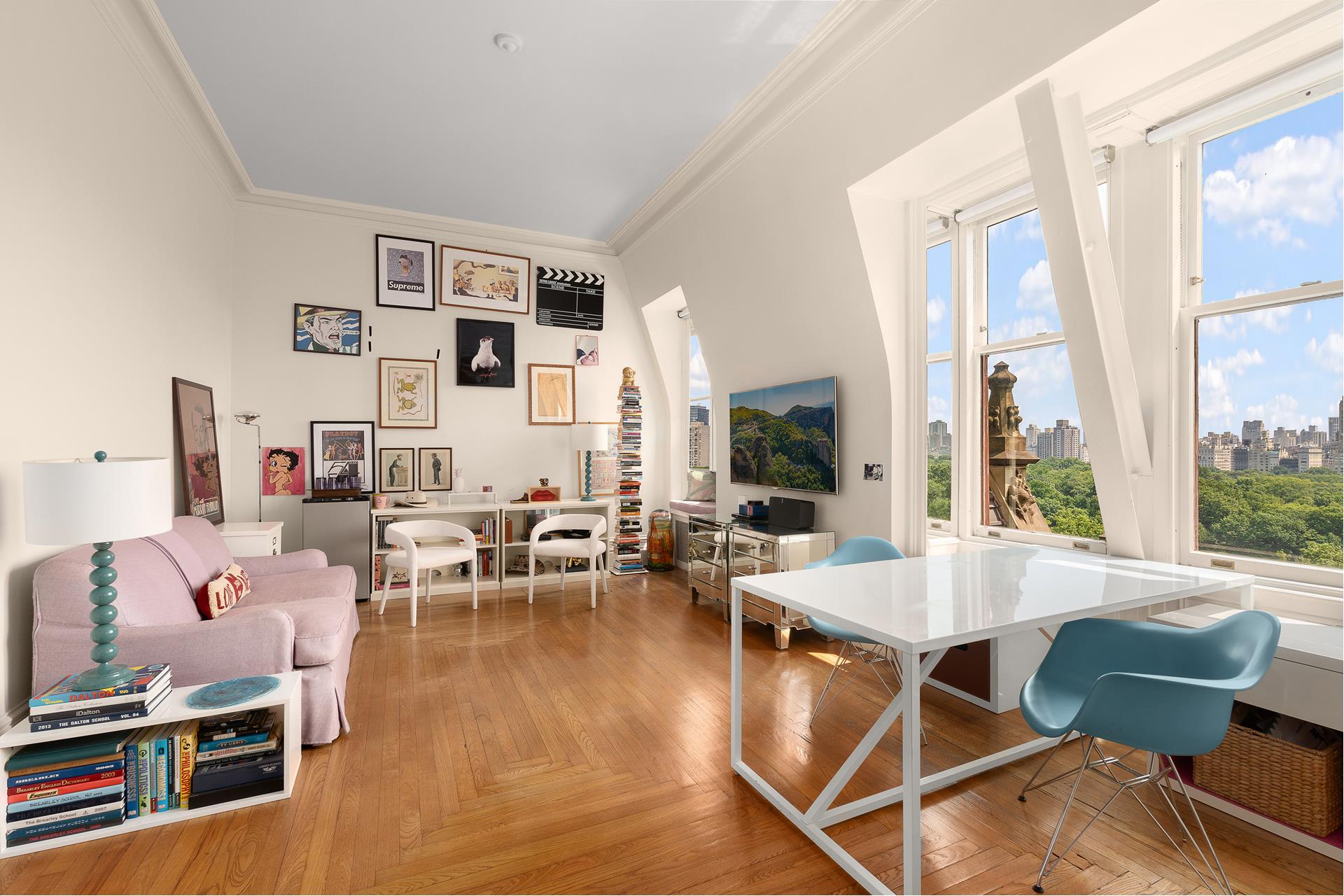 1 West 72nd Street 84 Central Park West New York NY 10023