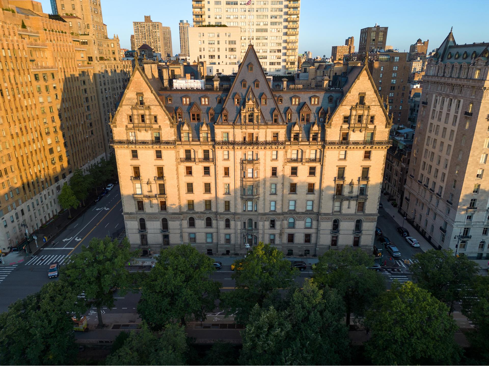 1 West 72nd Street 84 Central Park West New York NY 10023