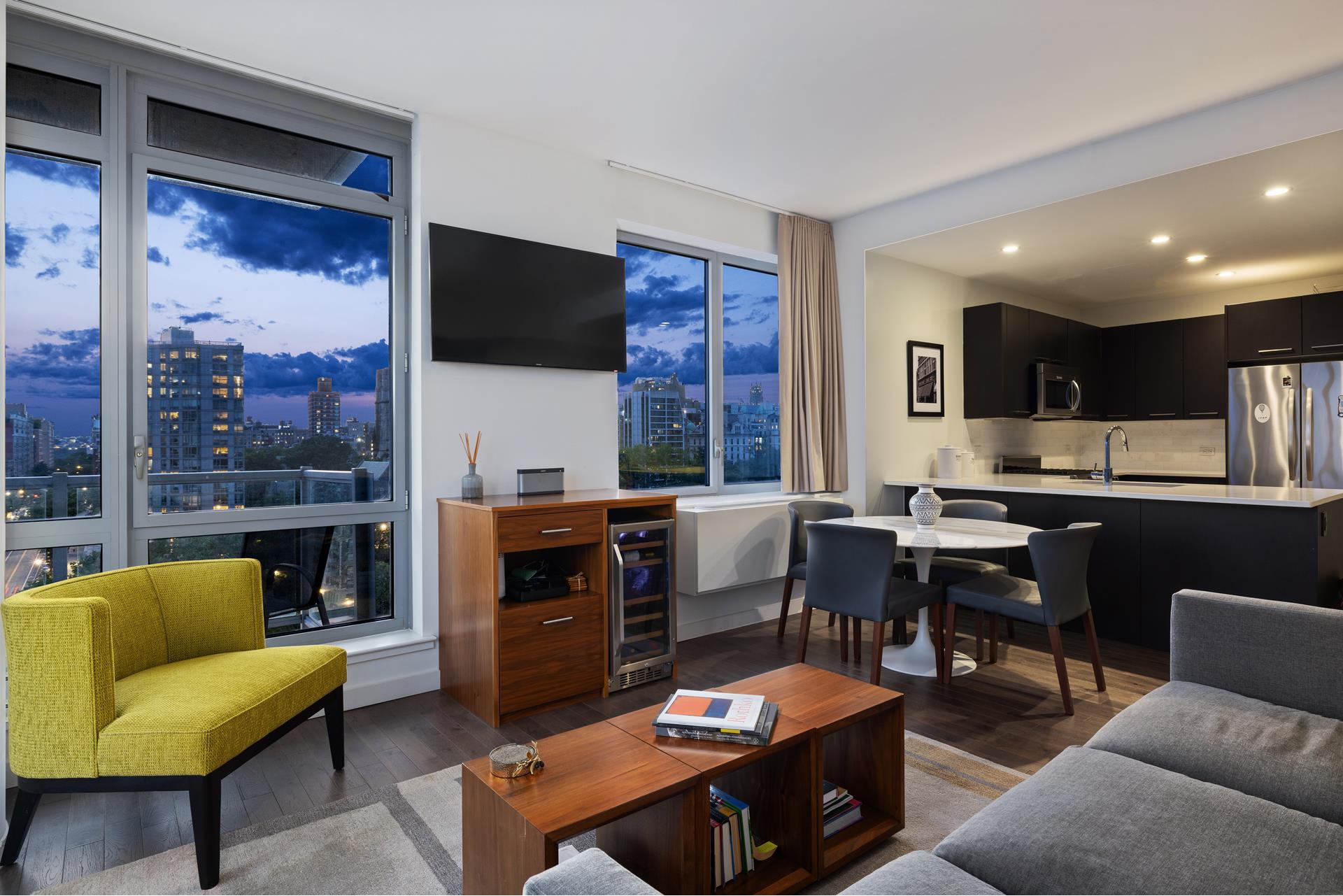 321 West 110th Street 13A Manhattan Valley New York NY 10026