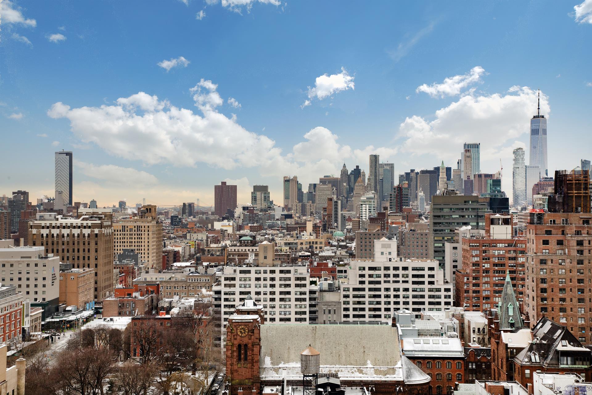 215 East 19th Street 17D Gramercy Park New York NY 10003