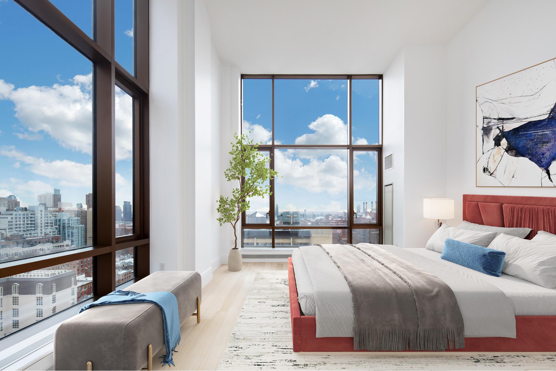 215 East 19th Street 17D Gramercy Park New York NY 10003