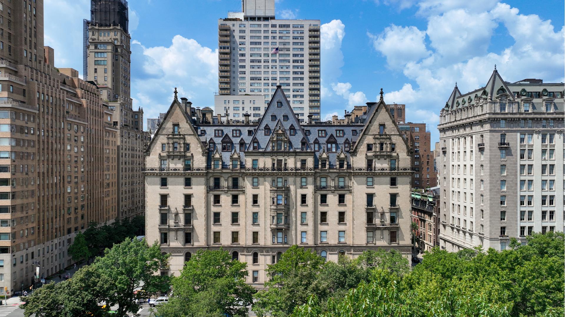 1 West 72nd Street 84 Central Park West New York NY 10023