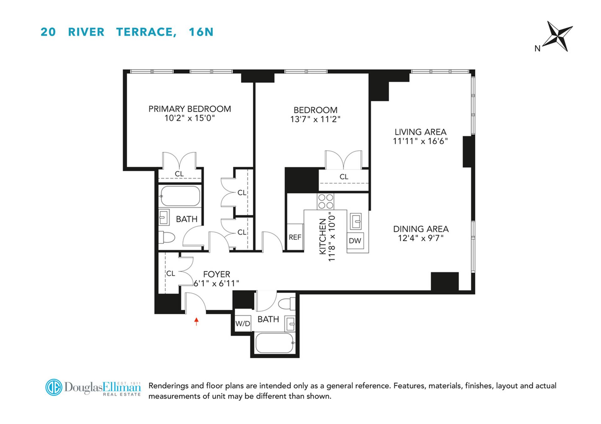 20 River Terrace 16N Battery Park City New York NY 10282