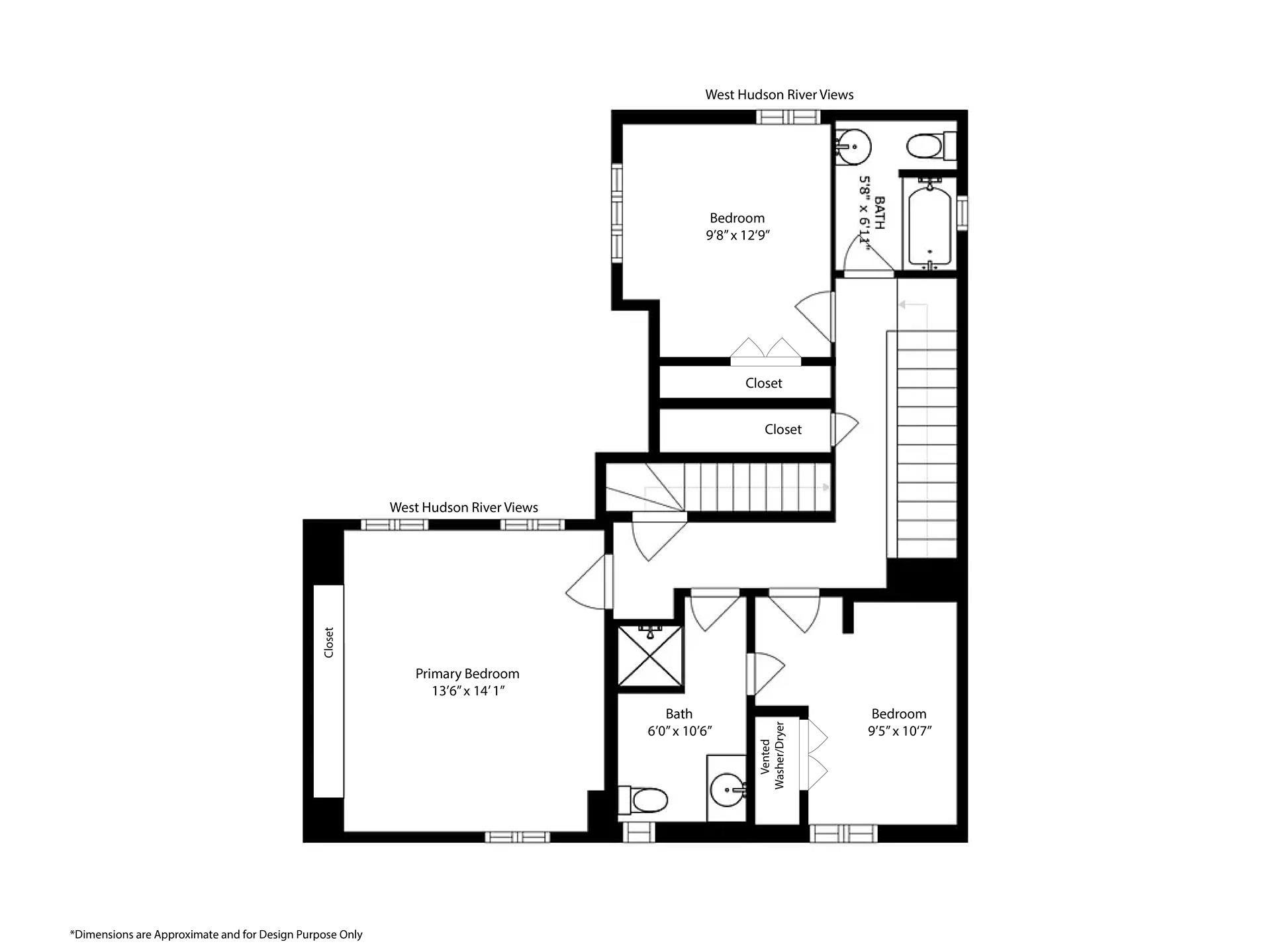 2501 Palisade Avenue H2 Spuyten Duyvil Bronx NY 10463