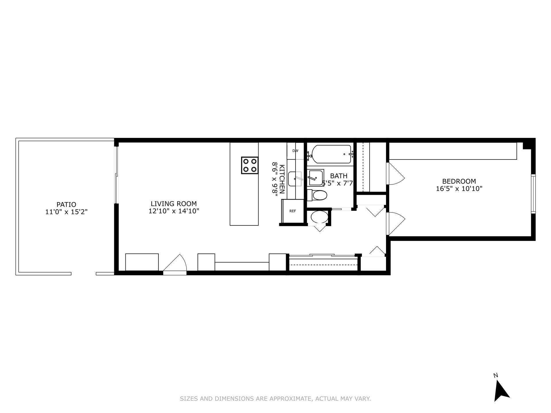 622 Washington Street GB W. Greenwich Village New York NY 10013