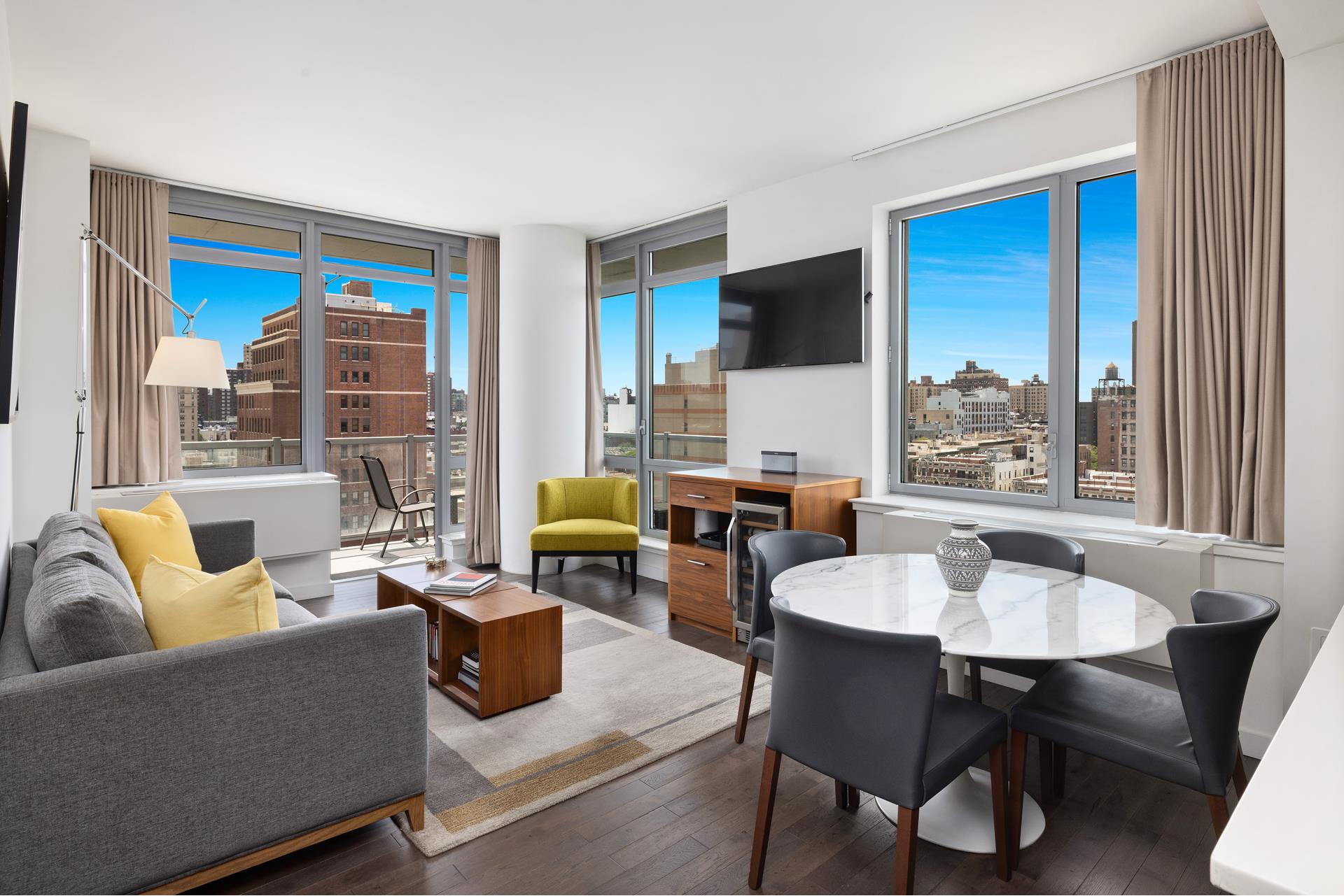 321 West 110th Street 13A Manhattan Valley New York NY 10026