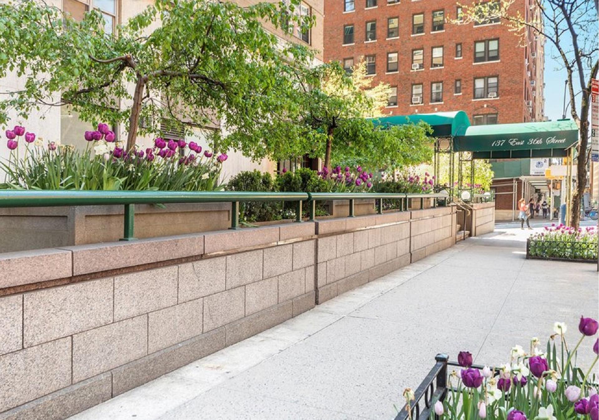 137 East 36th Street 5B Murray Hill New York NY 10016